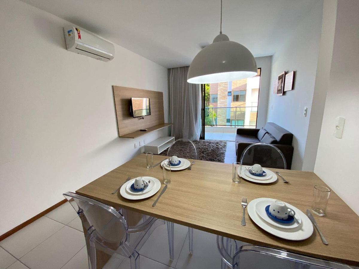 Iloa Resort - Barra De Sao Miguel Apto 206 外观 照片